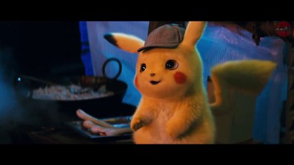 POKEMON Detective Pikachu