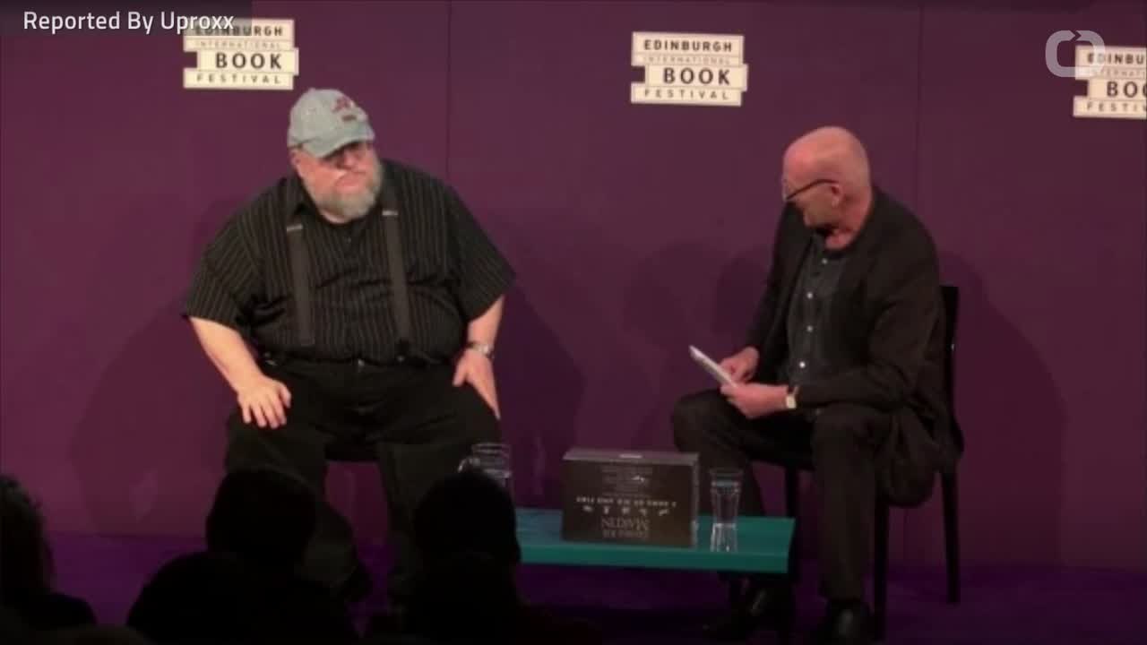 George R.R. Martin Is ‘Struggling’ With Book 6