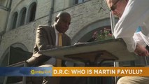 RDC : qui est Martin Fayulu, candidat unique de l'opposition ? [The Morning Call]