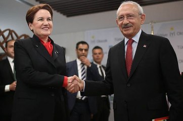 Gözler Ankara'ya Çevrildi! Kılıçdaroğlu ve Akşener Bugün İttifak Görüşmesi için Bir Araya Gelecek