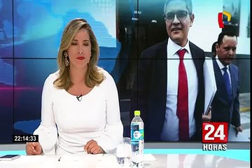 Ministerio Público abrió proceso disciplinario a fiscal José Domingo Pérez