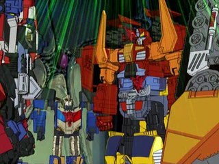 Transformers Energon Dub E26