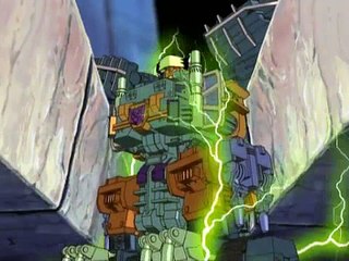 Transformers Energon Dub E25