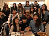 Janhvi, Khushi, Anshula And Arjun Celebrate Dad Boney Kapoor's Birthday Celebrations
