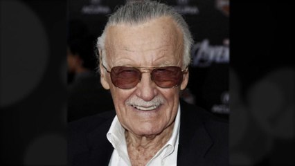 '마블의 별' 지다...'슈퍼 히어로의 아버지' 추모 물결 / YTN