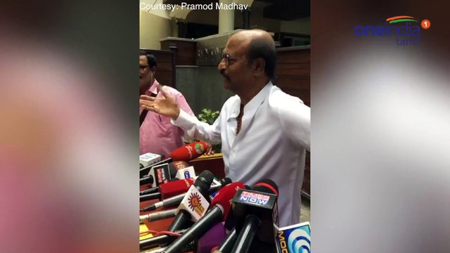 7 தமிழர், பாஜக, 2.0 பற்றிய சர்ச்சைக்கு அதிரடி விளக்கம்!-வீடியோ