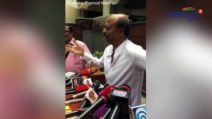 7 தமிழர், பாஜக, 2.0 பற்றிய சர்ச்சைக்கு அதிரடி விளக்கம்!-வீடியோ