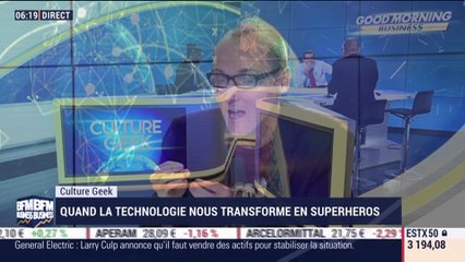 Anthony Morel: Quand la technologie nous transforme en super-héros - 13/11