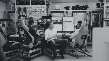 Porsche - Dr. Okan Ecin – Employer Branding Kampagne