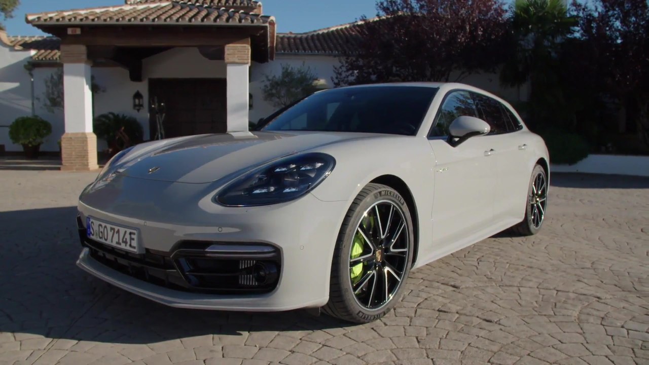 Porsche - An einem Strang ziehen