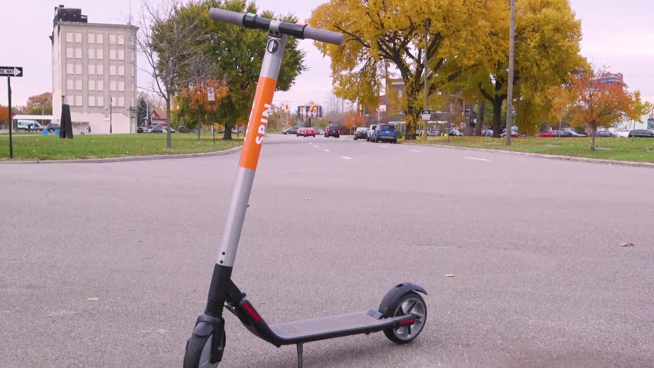 Ford Übernimmt E-Scooter-Anbieter, Um Die Mobilität Von Kunden Zu Erweitern