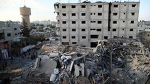 Gaza: Israele bombarda la tv di Hamas