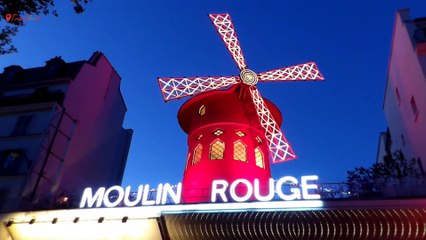 TRAVELlovers -  Paris 2018 part4