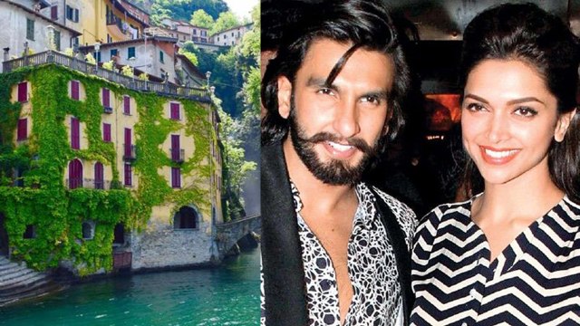 Deepika - Ranveer Wedding : Lake Como gets Closed for Tourists for DeepVeer Wedding | FilmiBeat