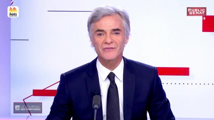 Invité : Gérard Longuet - Le journal des territoires (13/11/2018)