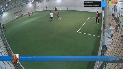 But de Jérémie  (3-3) - Team Farmer Vs Les Tontons Flingueurs - 12/11/18 20:00 - LIGUE 2