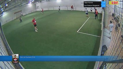 But de thomas (3-4) - Team Farmer Vs Les Tontons Flingueurs - 12/11/18 20:00 - LIGUE 2