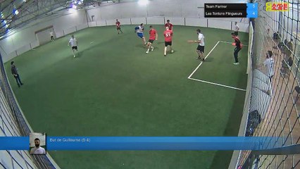 But de Guillaume  (5-4) - Team Farmer Vs Les Tontons Flingueurs - 12/11/18 20:00 - LIGUE 2