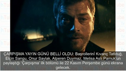 Show TV'den rakiplerini ters köşe yapan hamle! Çarpışma'nın yayın günü olay