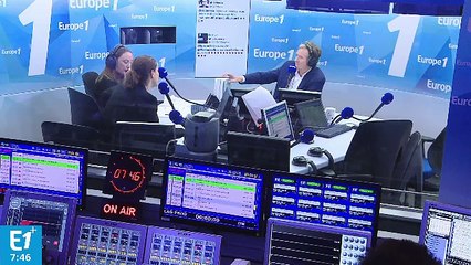 Sophie de Closets sur la sortie du livre de Michelle Obama : "c'est le destin incroyable d'une femme venant d'un milieu très modeste"