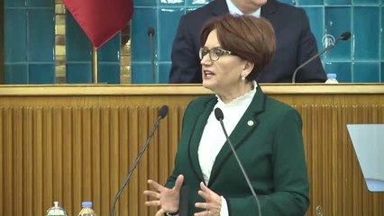 Akşener - Diyanet İşleri Başkanı Erbaş'ın Mısıroğlu'nu Ziyaret Etmesi