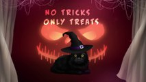 No tricks, only treats! Halloween is coming to Lady Popular!