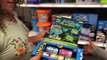SLIME SUPPLY SHOPPING AT TARGET WITH MY BROTHER - HUGE SLIME SUPPLY TARGET HAUL