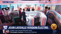 Jean Lassalle version électro