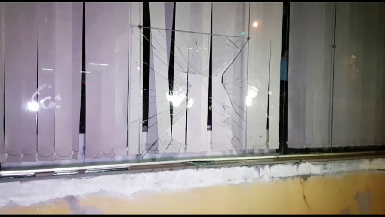 Arrombamento é registrado em loja de calçados no Centro