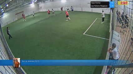 But de Jérémie  (13-7) - Team Farmer Vs Les Tontons Flingueurs - 12/11/18 20:00 - LIGUE 2