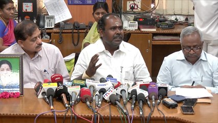 பேரிடர் மீட்பு பணியில் உள்ள அரசு ஊழியர்கள் விடுப்பு எடுக்கக் கூடாது- வீடியோ