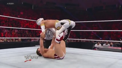 # LUCHA COMPLETA: Team Hell No vs Rey Mysterio & Sin Cara | Raw Latino  by wwe entertainment
