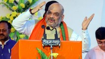 PM Modi पर बार-बार Allegation लगाने पर Amit Shah का Rahul Gandhi पर हमला | वनइंडिया हिंदी