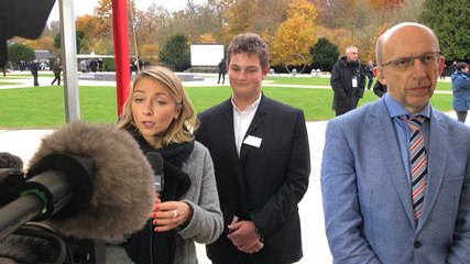 1914-1918. Un lycéen vannetais sur France info TV