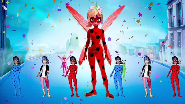 Mavis`s Puzzle Find The Right Color Nursery Rhymes