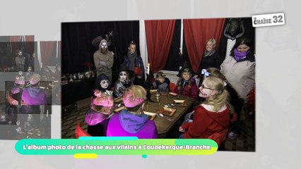 L'album photo de la chasse aux vilains à Coudekerque-Branche