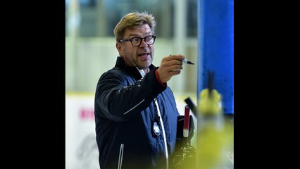 Heikki Leime (Chamonix) : "On peut s’améliorer défensivement"