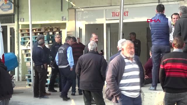 Çatıdan Asansör Boşluğuna Düşerek Öldü