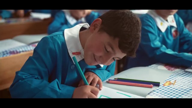 Sabancı Holding'in 29 Ekim Cumhuriyet Bayramı reklamı...