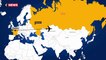 Un avion français bloqué en Sibérie