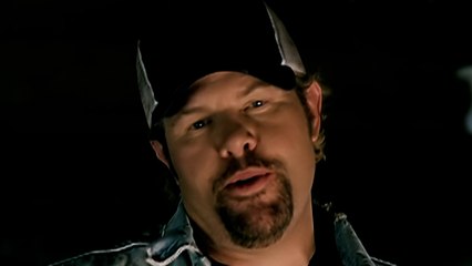 Toby Keith - A Little Too Late