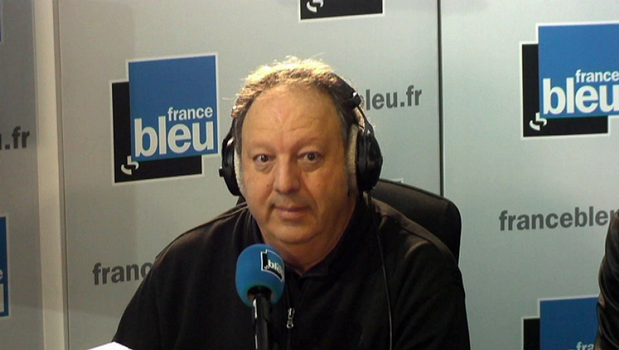 Ici c'est France Bleu Paris Une nouvelle pépite...