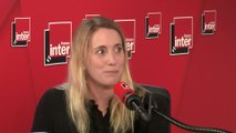 Andréa Bescond, invitée de Léa Salamé