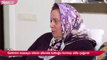 Türkiye'yi sarsan 'Kaynana zili'