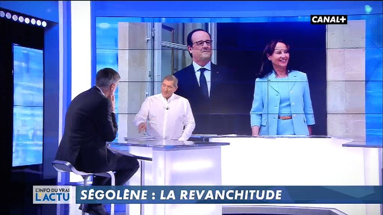 Qui de François Hollande et Ségolène Royal a le plus de chance d'être candidat à la Présidentielle 2022 ? Un spécialiste répond ! Vidéo