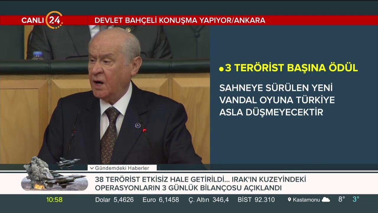 "YPG demek hem PKK hem de ABD demek olacaktır"