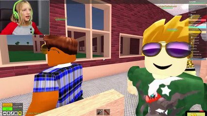 High School Life in Roblox Kindergarten (2)
