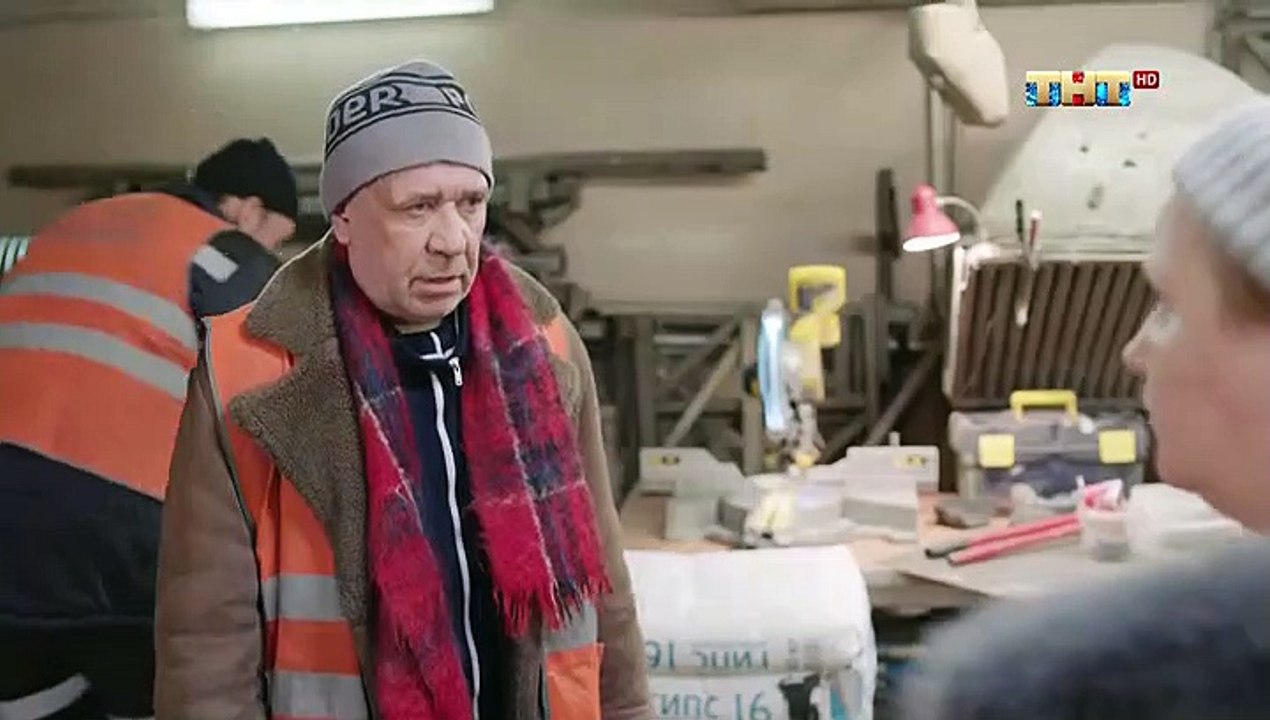 Ольга 3 сезон 6 серия 2018 Full HD