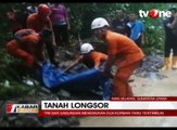 Tim SAR Temukan Dua dari 7 Korban Tertimbun Longsor Nias