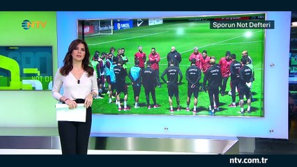 Sporun Not Defteri 13 Kasım  2018